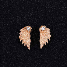 Load image into Gallery viewer, VKME Fashion Zircon Stud Earrings &amp; Earrings Women's Party Gifts Geometric Cubic Zirconia Earrings Girls Earrings Jewelry