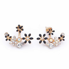 Load image into Gallery viewer, VKME Fashion Zircon Stud Earrings &amp; Earrings Women's Party Gifts Geometric Cubic Zirconia Earrings Girls Earrings Jewelry